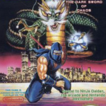 ninja gaiden 2: the dark sword of chaos cinematic phase walkthroughs game