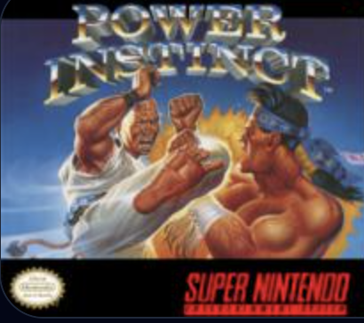 power instinct 2 stress gauge and character transformations game