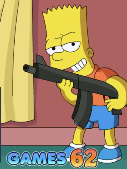 simpsons 3d springfield game