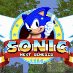sonic next genesis multi-character speedrun formulas game