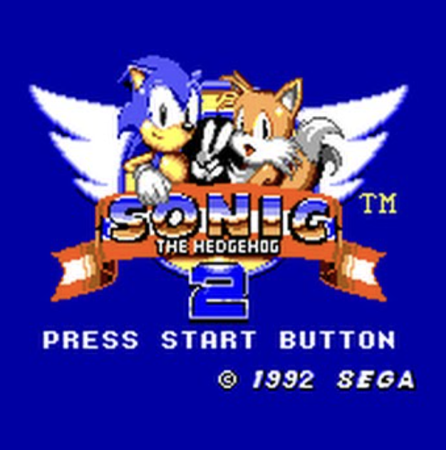 sonic the hedgehog 2 sms game