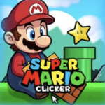 super mario clicker maximize coins and idle upgrades game
