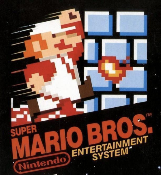 super santa bros game