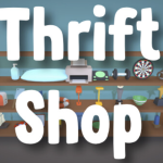 thrift shop micro-economy and inventory restoration blueprints game
