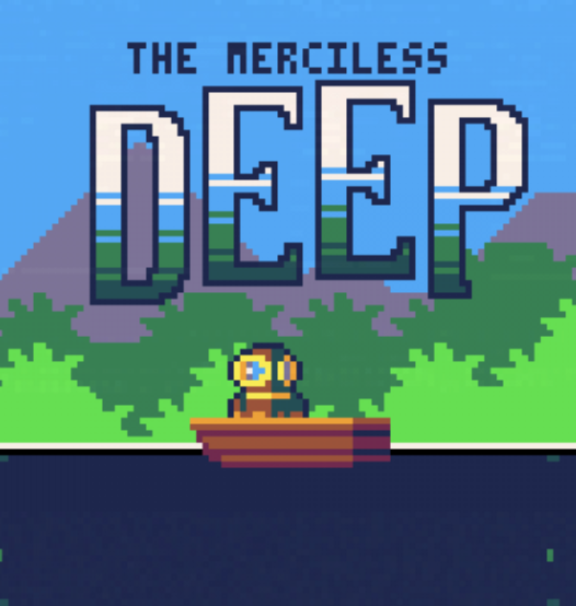 the merciless deep game