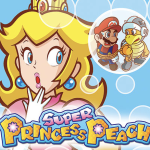 super princess peach game