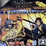 treasure planet game