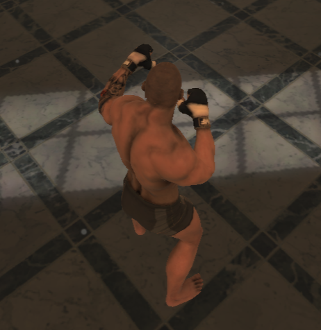 fight arena online game
