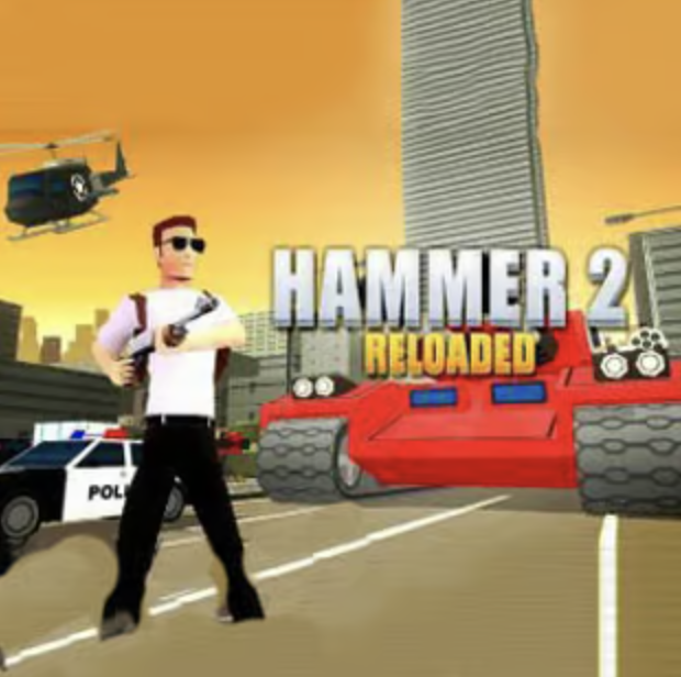 hammer 2 reloaded game