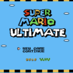 super mario ultimate advanced physics and precision rom remix analysis game