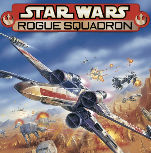 star wars: rogue squadron game