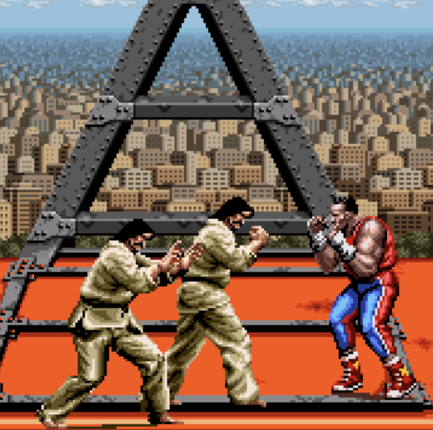 dd crew isometric brawling hitboxes and beat ‘em up engine analysis game