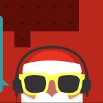 blocky xmas web-based magnetic physics and holiday logic mechanics game