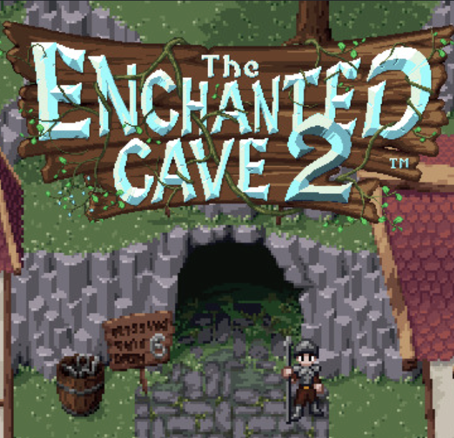 enchanted cave 2 dungeon crawling and rpg engine breakdown game