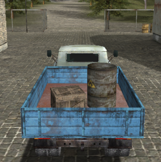 cargo drive comprehensive fleet operation and freight management evaluation game