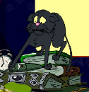 halloween monster quiz game