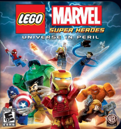 lego marvel super heroes universe peril game