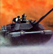 m1 abrams battle tank game