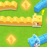 merge snake battle idle evolution and arena domination game