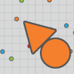 bloble.io strategic base defense and real-time resource optimization game