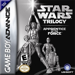 star wars trilogy apprentice of the force game