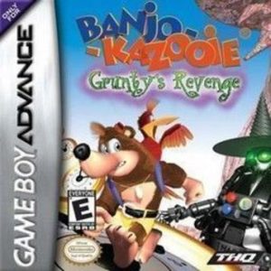 banjo kazooie gruntys revenge structural analysis and mechanics breakdown game