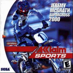jeremy mcgrath supercross 2000 game