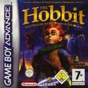 the hobbit game