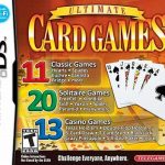ultimate card games architecture and multi-deck physics game