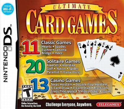 ultimate card games game