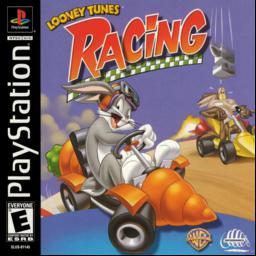 looney tunes racing game