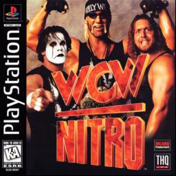 wcw nitro game