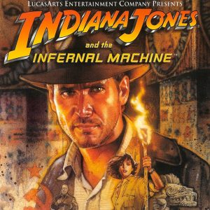 indiana jones infernal machine game