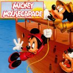 mickey mousecapade dual-character physics and technical blueprints game