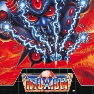 truxton game