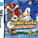 sonic rush adventure fleet upgrades and physics engine analysis game