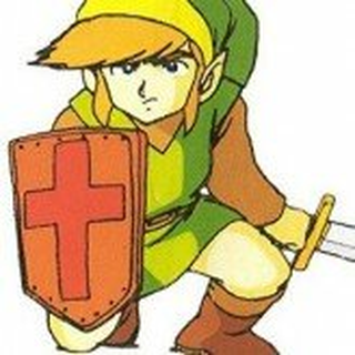 The legend of zelda