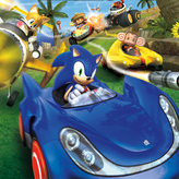 Sonic & SEGA All-Stars Racing Game