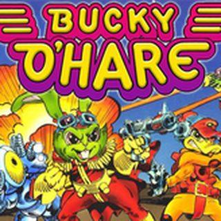 Bucky O'Hare