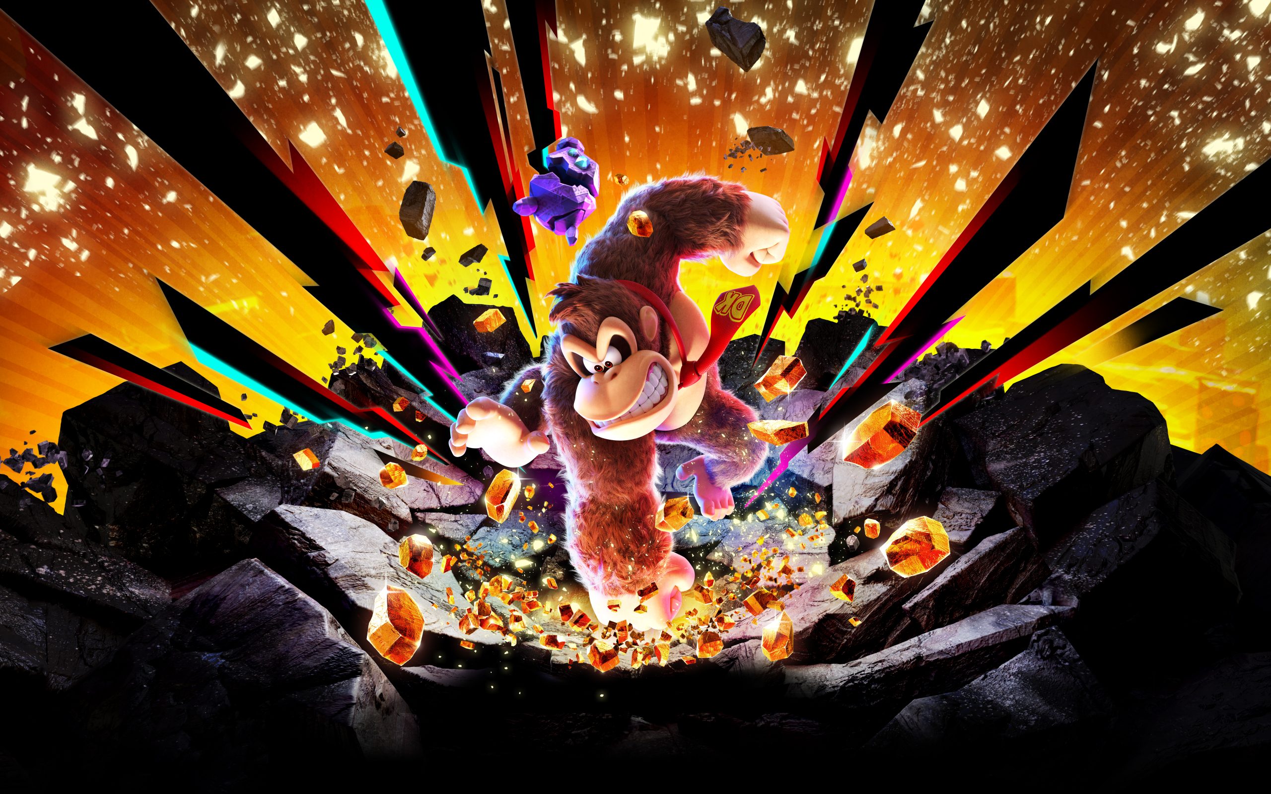 Donkey Kong Game