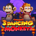 3 dancing monkeys game