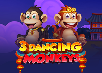 3 dancing monkeys game