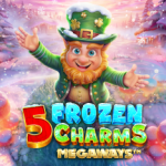 5 frozen charms megaways game