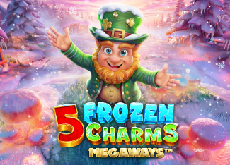 5 frozen charms megaways game