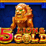 5 lions gold game
