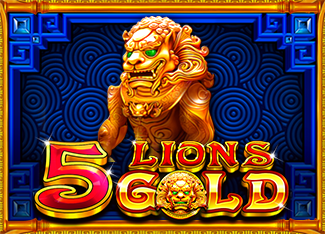 5 lions gold game