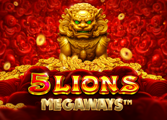 5 lions megaways game