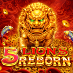 5 lions reborn game