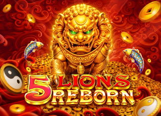 5 lions reborn game