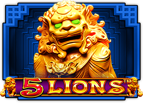 5 lions game